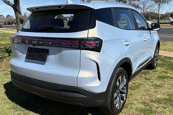 2025 Chery Tiggo 4 Ultimate