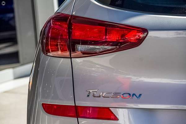2020 Hyundai Tucson Active TL4