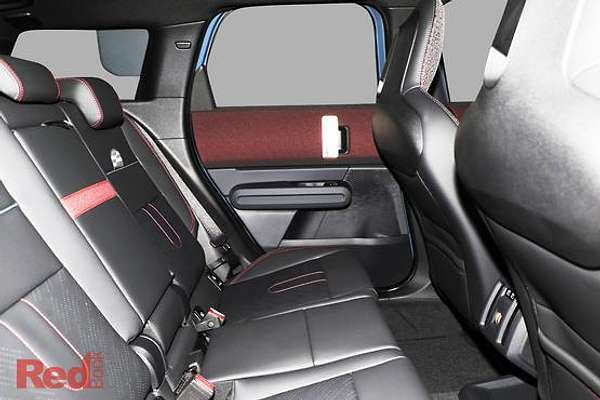 2025 MINI Countryman JCW Favoured U25