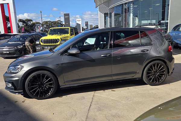 2018 Volkswagen Golf 110TSI Highline 7.5