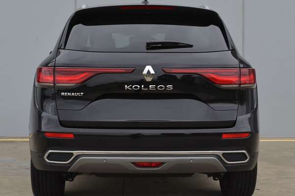 2025 Renault Koleos Evolution HZG