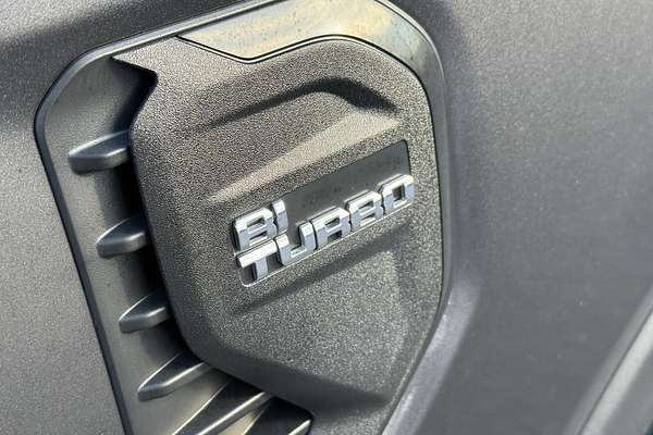 2022 Ford Ranger XLS 4X4 2.0L