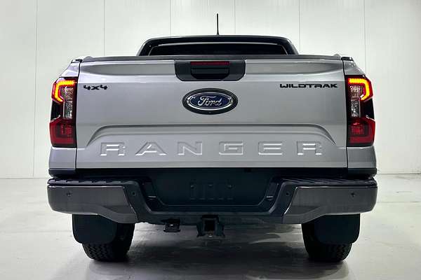 2023 Ford Ranger Wildtrak (No Series)