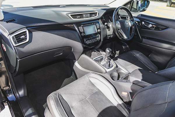 2015 Nissan QASHQAI Ti J11