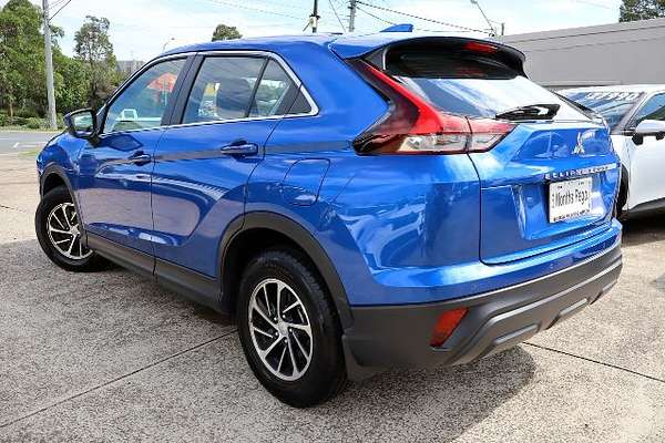 2023 Mitsubishi Eclipse Cross ES YB