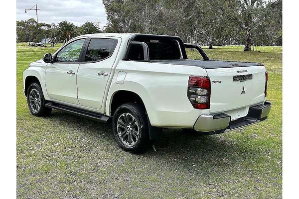 2023 Mitsubishi Triton GLS MR 4X4