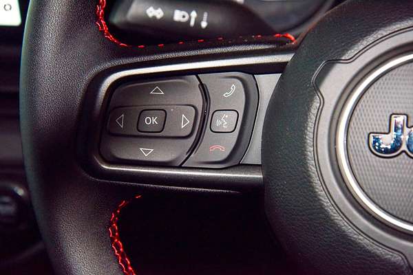 2025 Jeep Wrangler Unlimited Rubicon JL
