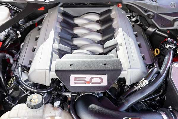 2017 Ford Mustang GT FM