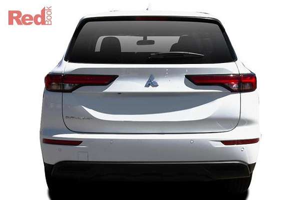 2025 Mitsubishi Outlander ES ZM