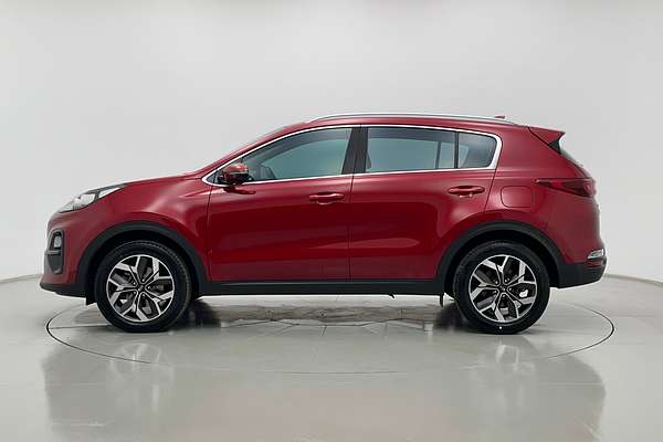 2019 Kia Sportage S QL