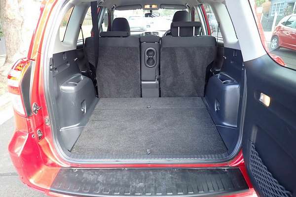 2011 Toyota RAV4 CV ACA33R