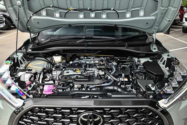 2024 Toyota Corolla Cross