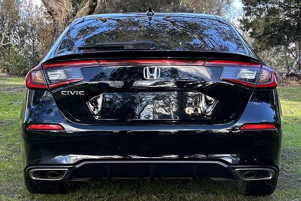 2022 Honda Civic VTi LX 11th Gen