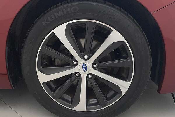 2016 Subaru Liberty 2.5i Premium 6GEN