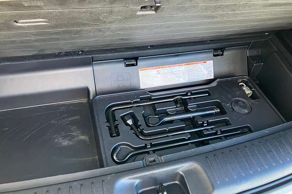 2018 Toyota Kluger GSU55R