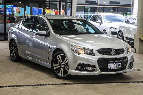 2015 Holden Commodore SV6 Storm VF