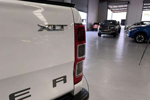 2017 Ford Ranger XLT PX MkII 4X4 3.2L