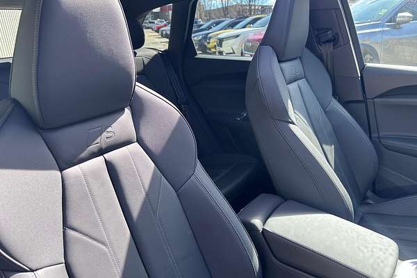 2025 Audi SQ5 TFSI FY