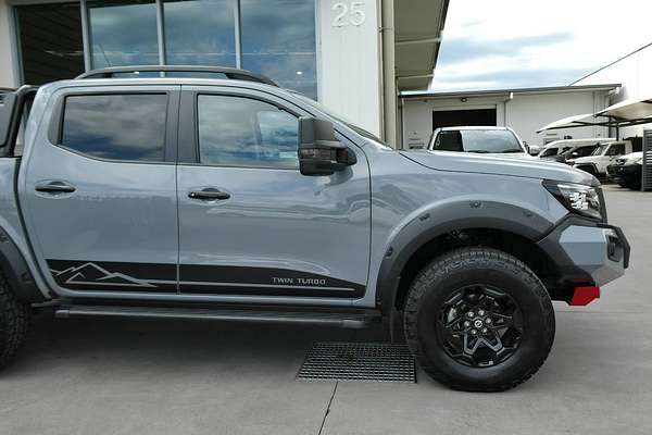 2023 Nissan Navara PRO-4X Warrior D23 4X4