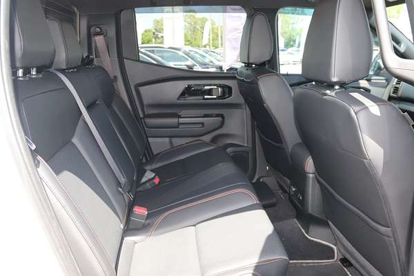 2024 Mitsubishi Triton GSR MV 4X4