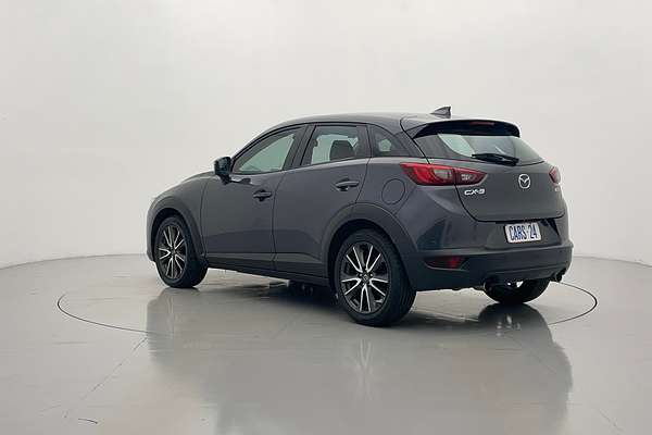 2016 Mazda CX-3 sTouring DK