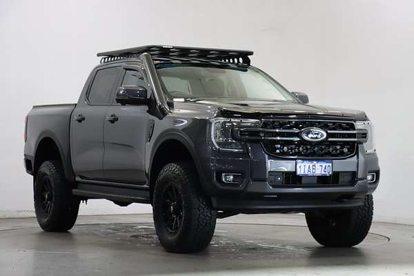 2022 Ford Ranger XLT 4X4