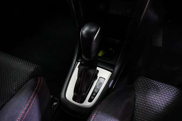 2012 Suzuki Swift Sport FZ