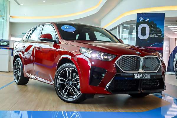 2024 BMW iX2 eDrive20 M Sport U10