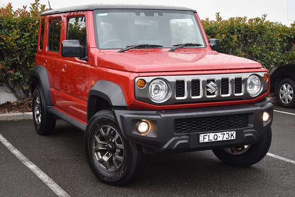 2024 Suzuki Jimny XL JJ