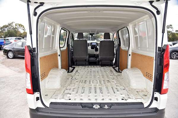 2021 Toyota Hiace GDH300R