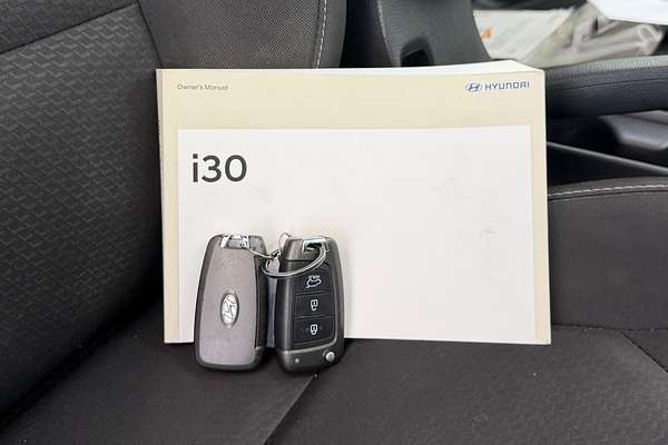 2017 Hyundai i30 Active PD