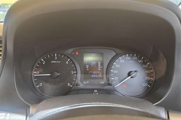 2019 Nissan Navara RX D23 Series 3 Rear Wheel Drive