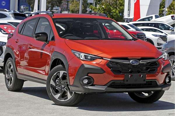 2024 Subaru Crosstrek 2.0R G6X