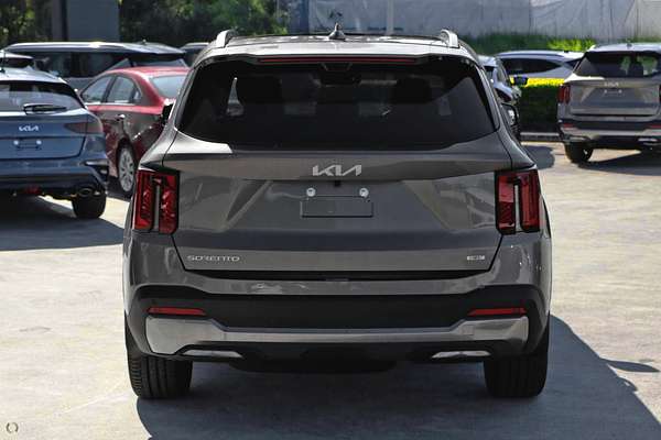 2025 Kia Sorento HEV GT-Line MQ4 PE