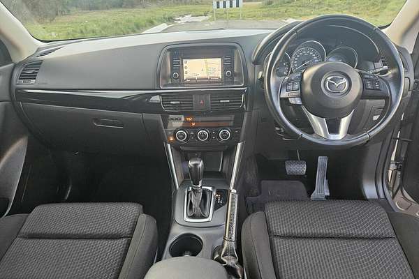 2014 Mazda CX-5 Maxx Sport MY13 Upgrade