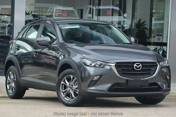 2024 Mazda CX-3 G20 Sport DK