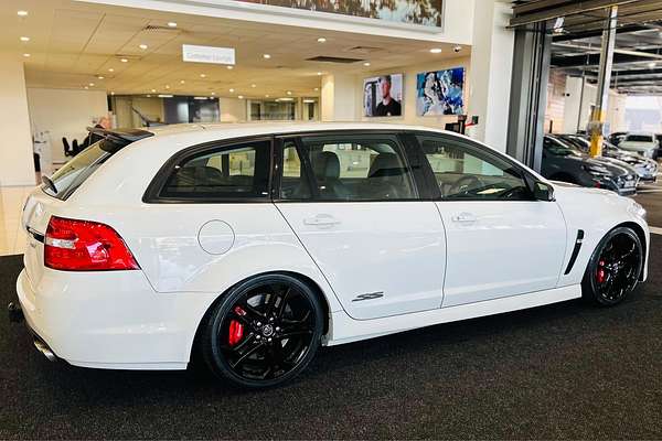 2015 Holden Commodore SS V Redline VF Series II