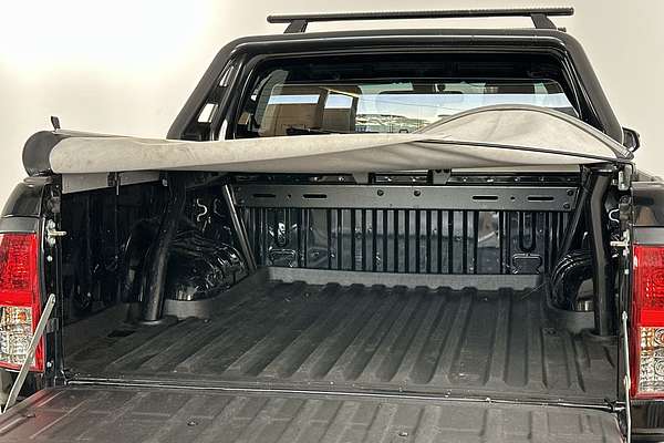 2019 Toyota Hilux Rugged X GUN126R 4X4