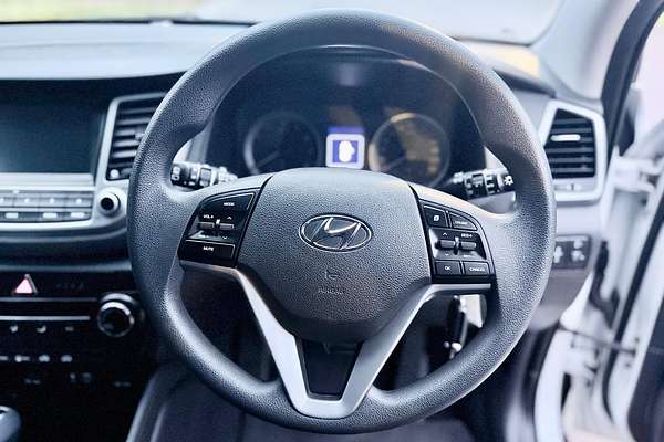 2017 Hyundai Tucson Active TLe