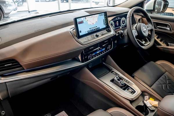 2025 Nissan QASHQAI Ti e-POWER J12