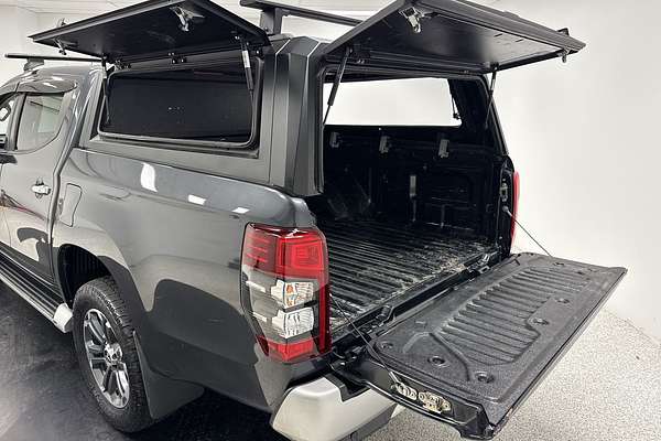 2019 Mitsubishi Triton GLS MR 4X4