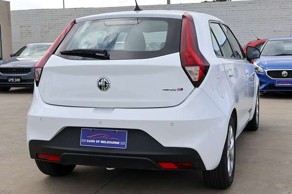 2024 MG MG3 Core