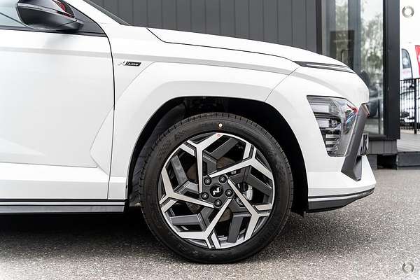 2025 Hyundai Kona N Line SX2.V2