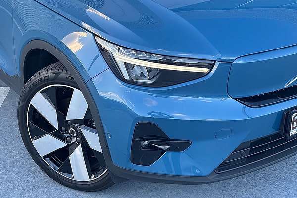 2023 Volvo C40 Recharge Twin
