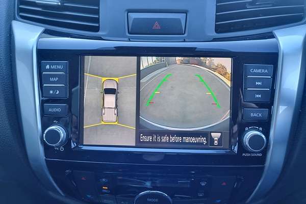 2021 Nissan Navara ST-X D23 4X4