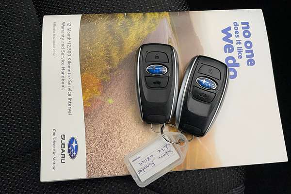 2023 Subaru Forester 2.5i-L S5