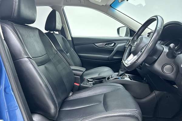 2018 Nissan X-TRAIL ST-L T32 Series II