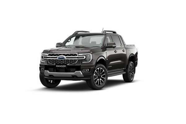 2023 Ford Ranger Platinum Pick-up Double Cab PY 2024.00MY