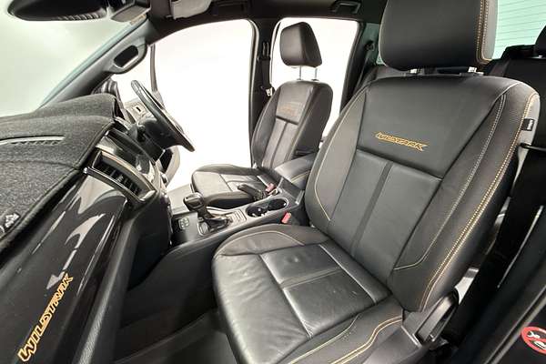 2019 Ford Ranger Wildtrak PX MkIII 4X4 2.0L