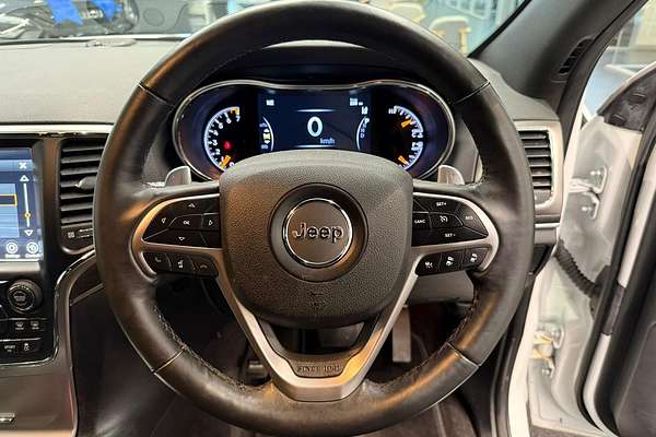 2017 Jeep Grand Cherokee Limited WK